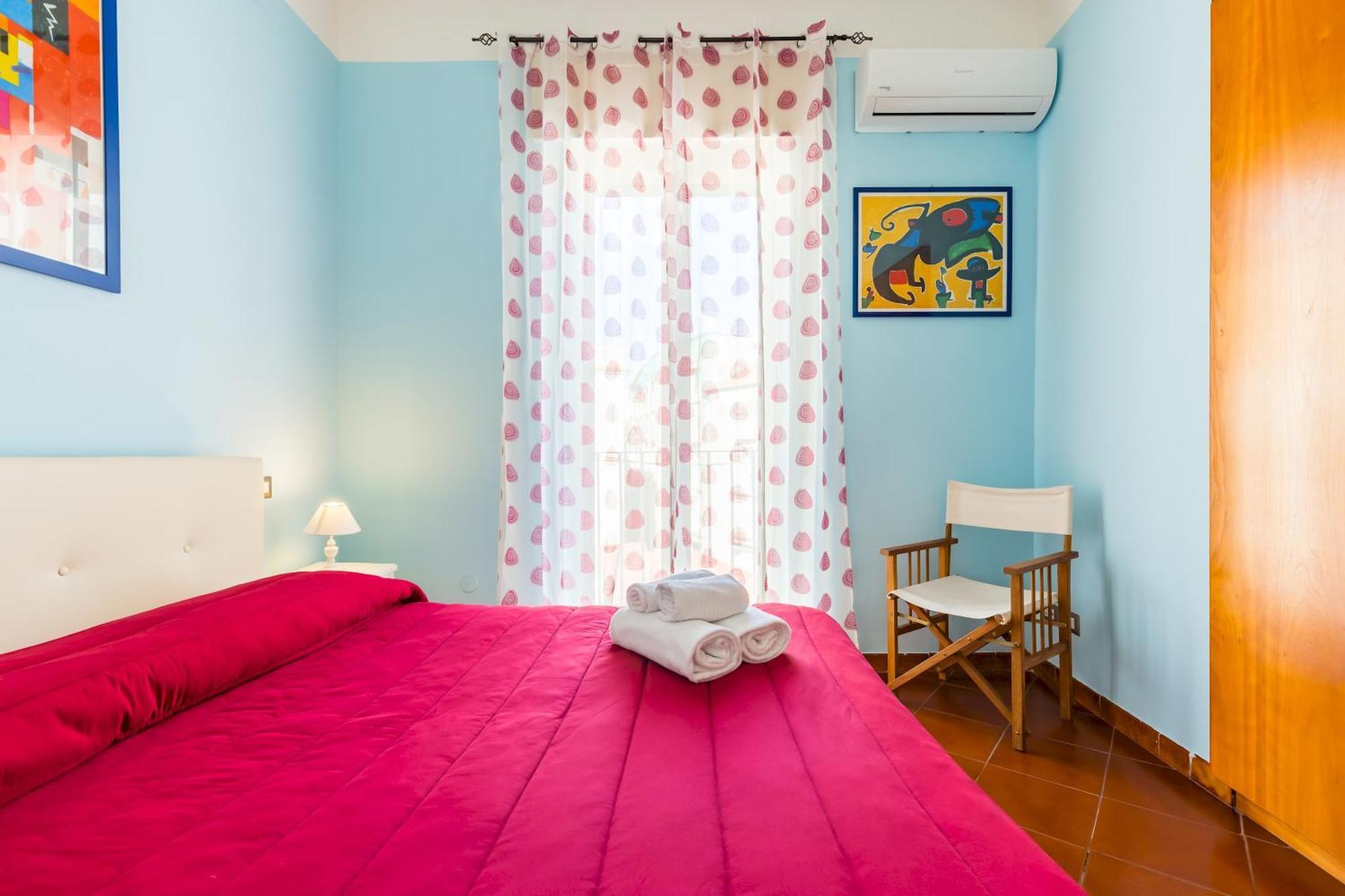 Terrazza San Paolo By Napoliapartments Exteriör bild