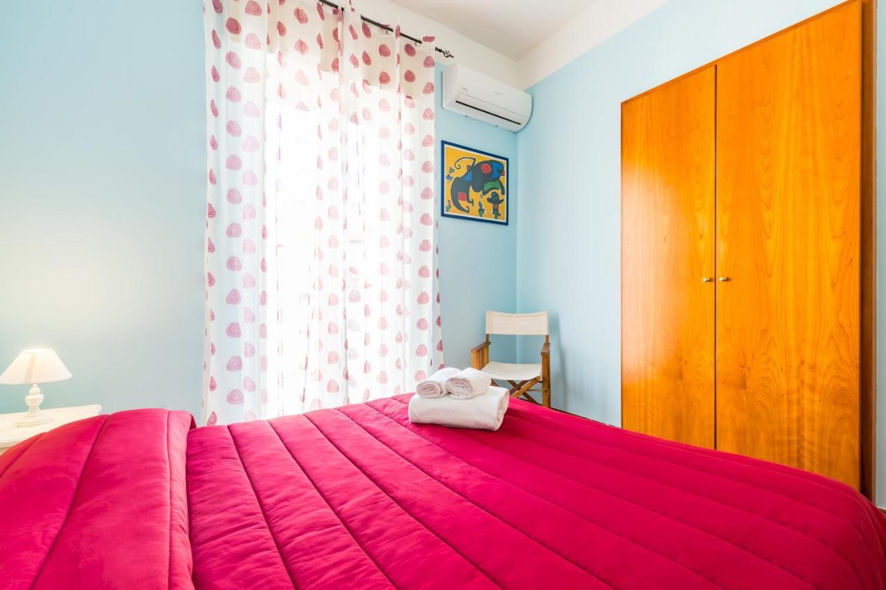 Terrazza San Paolo By Napoliapartments Exteriör bild
