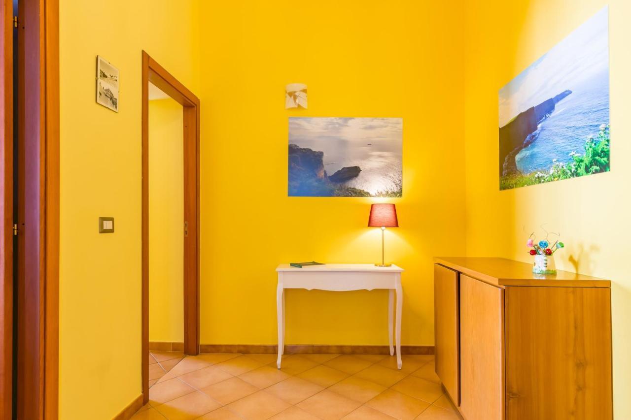 Terrazza San Paolo By Napoliapartments Exteriör bild