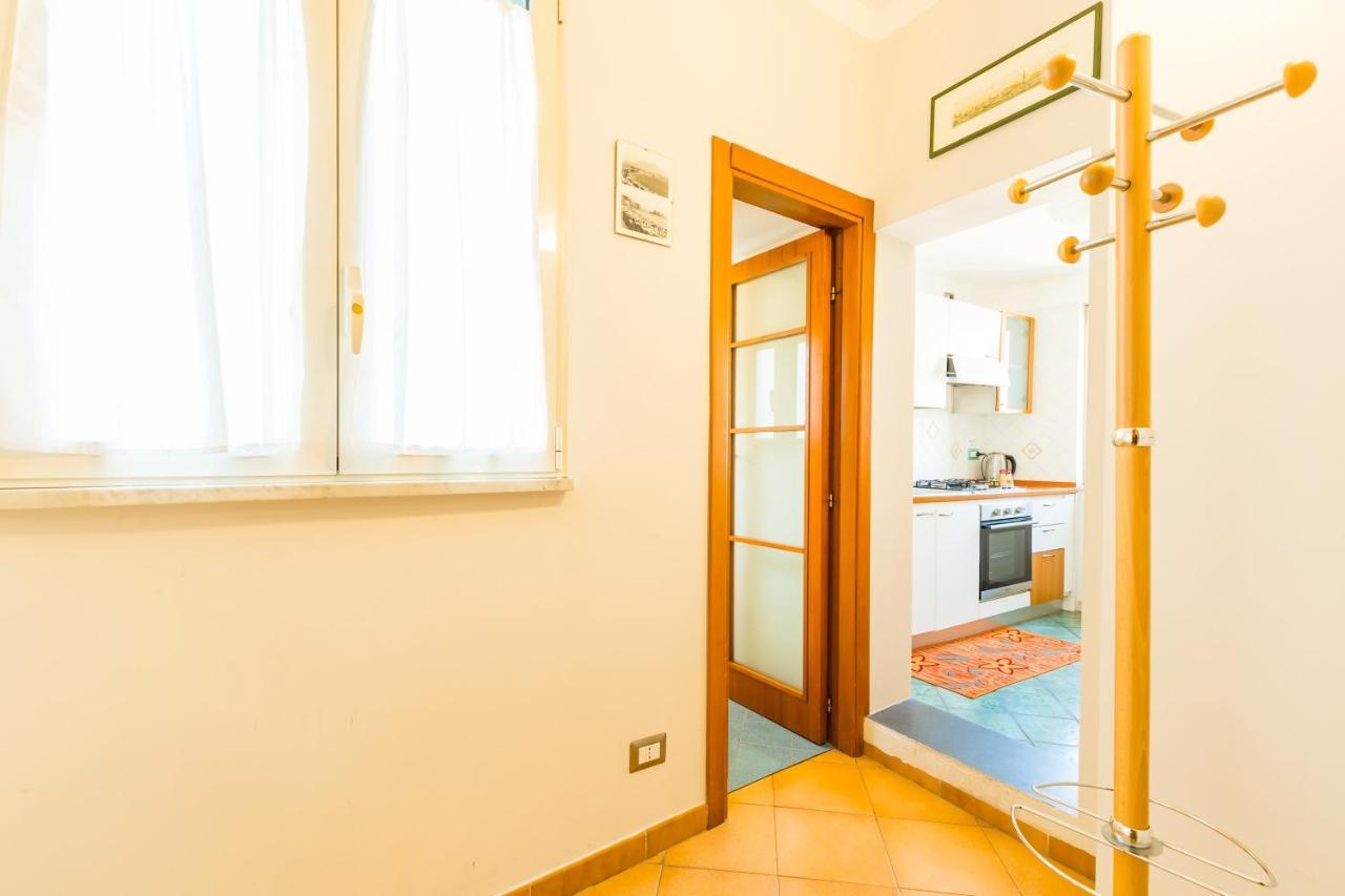 Terrazza San Paolo By Napoliapartments Exteriör bild