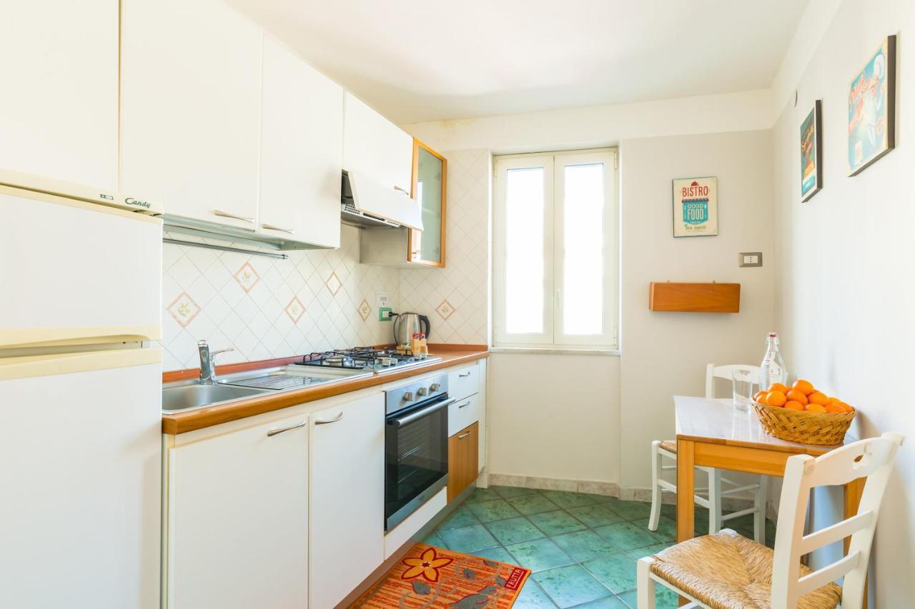 Terrazza San Paolo By Napoliapartments Exteriör bild