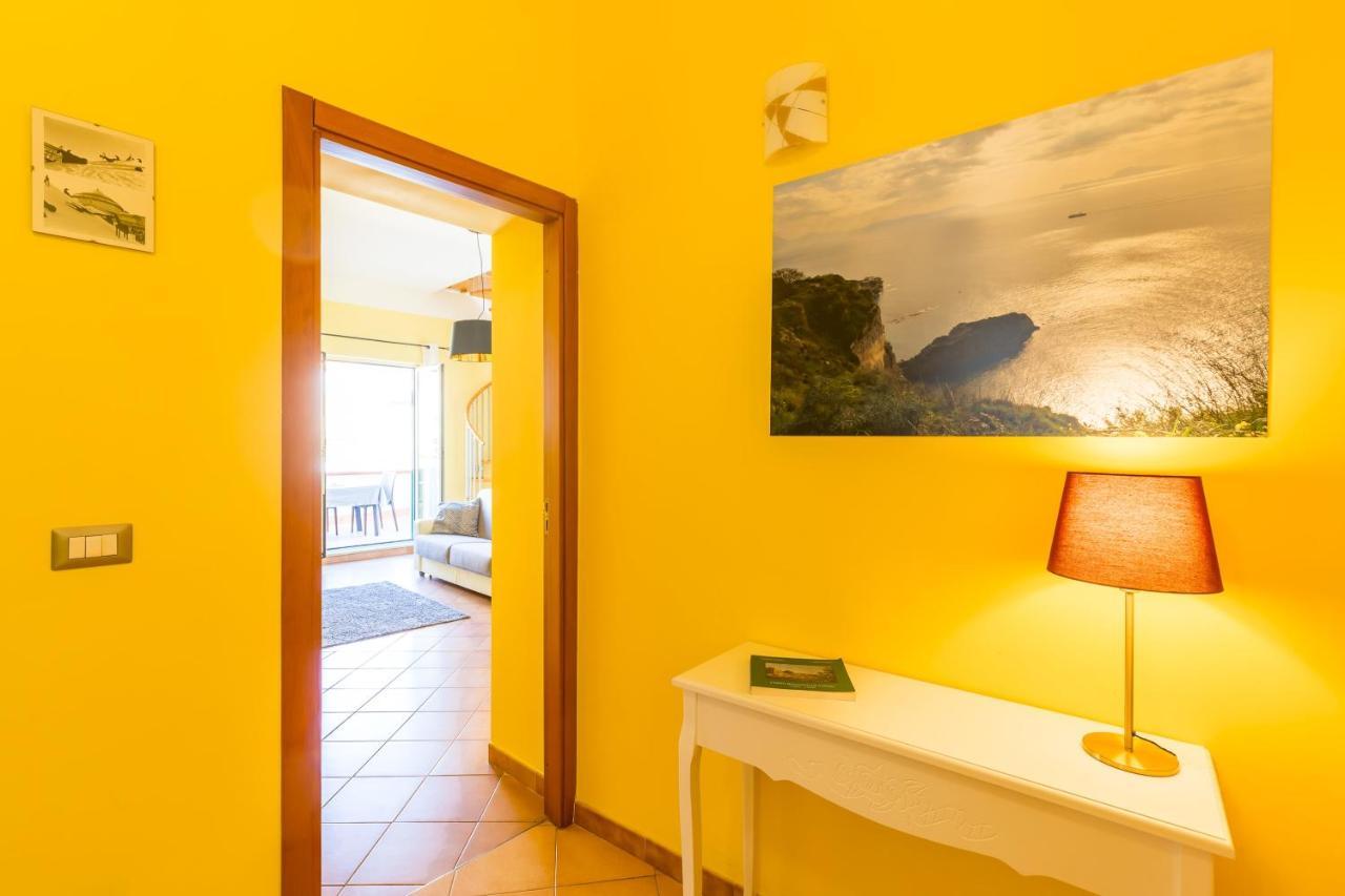Terrazza San Paolo By Napoliapartments Exteriör bild
