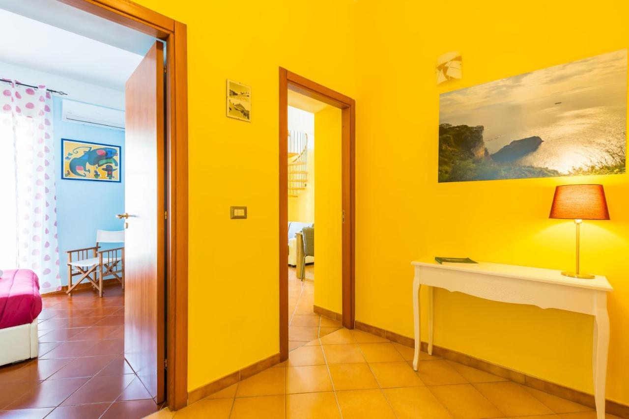 Terrazza San Paolo By Napoliapartments Exteriör bild