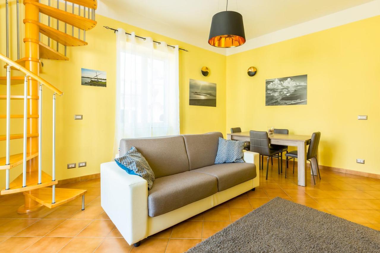 Terrazza San Paolo By Napoliapartments Exteriör bild