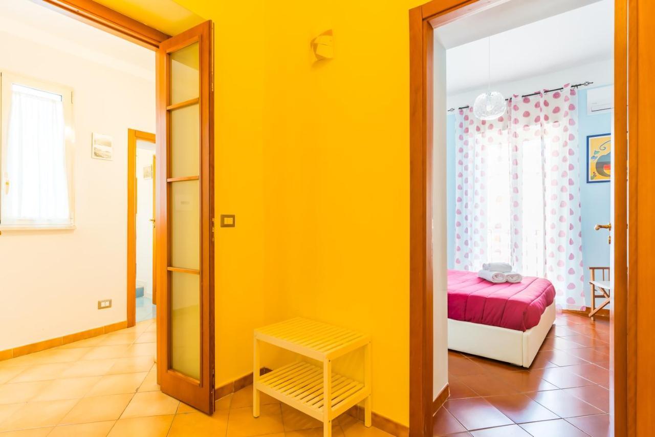 Terrazza San Paolo By Napoliapartments Exteriör bild