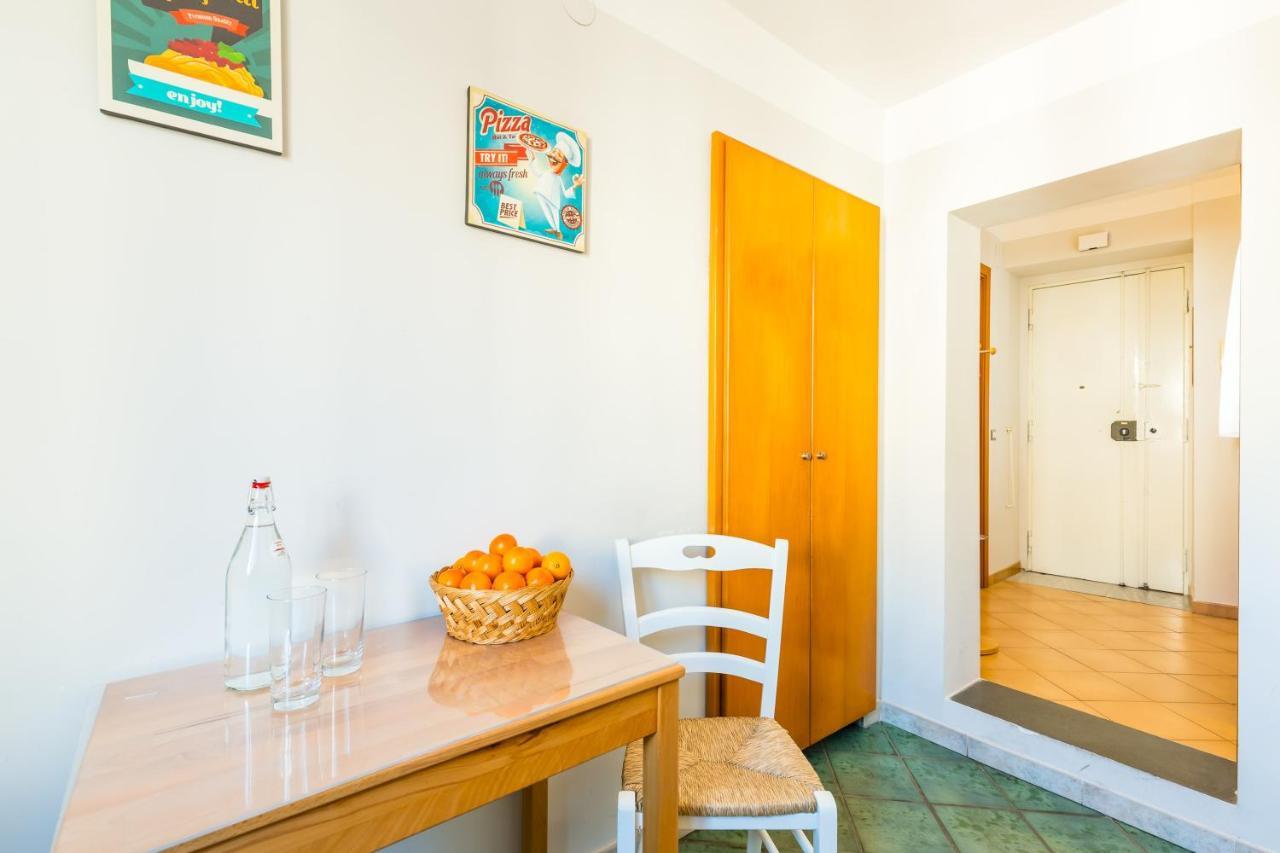Terrazza San Paolo By Napoliapartments Exteriör bild