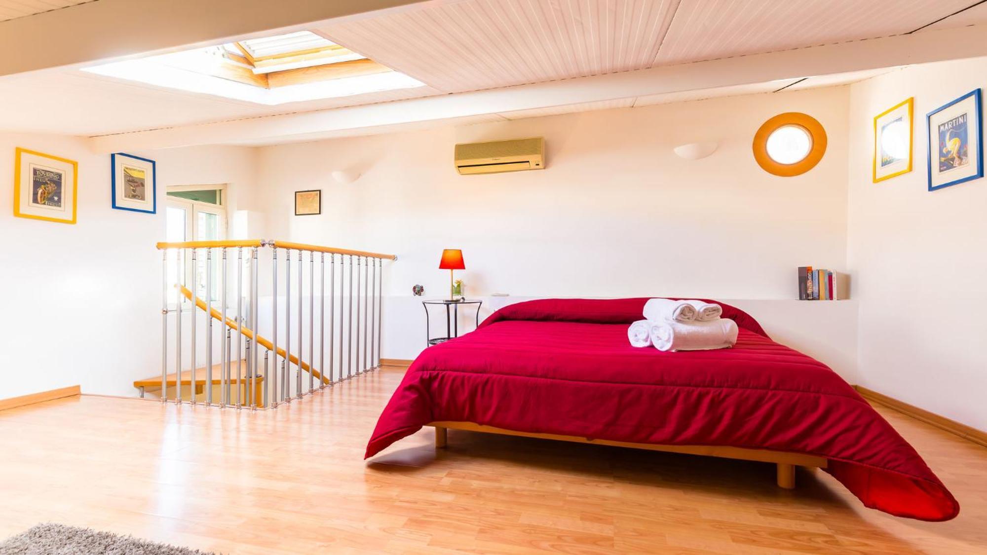 Terrazza San Paolo By Napoliapartments Exteriör bild