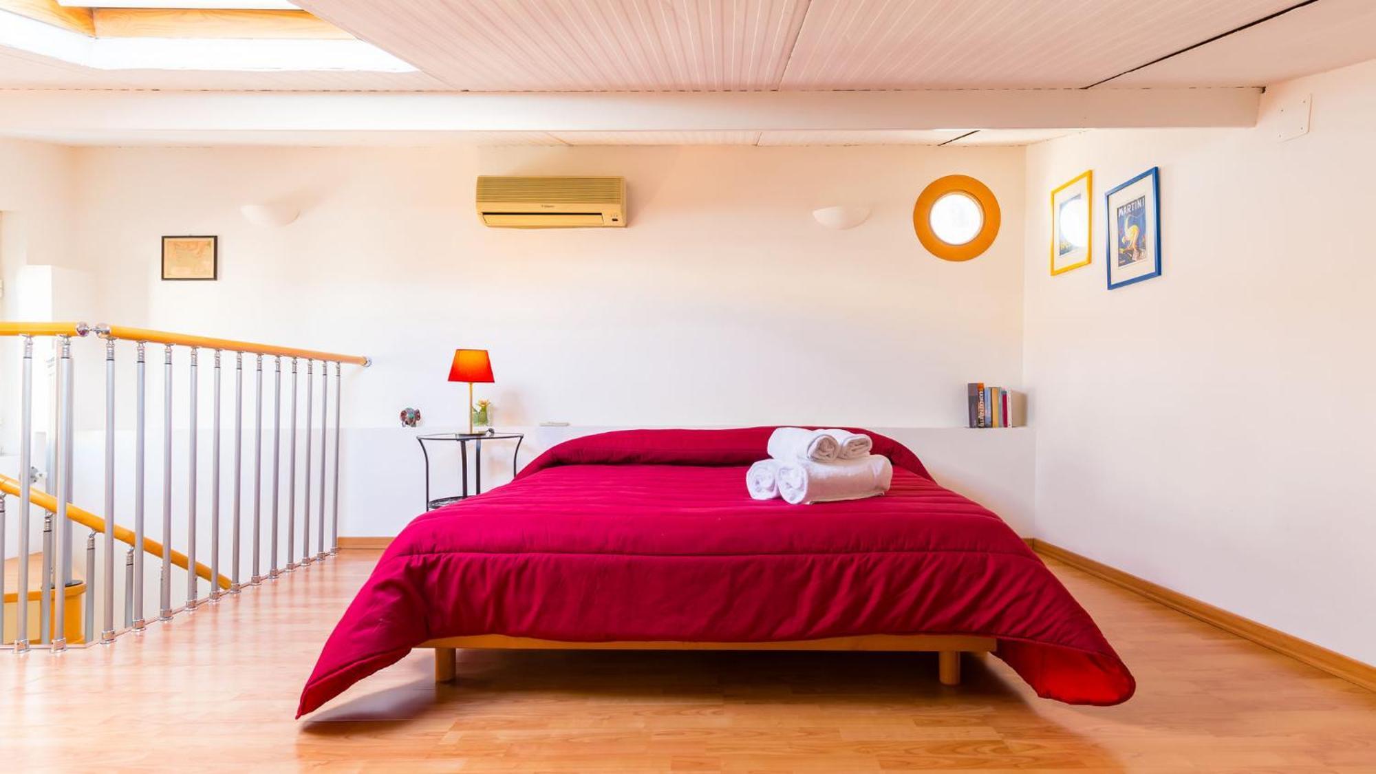 Terrazza San Paolo By Napoliapartments Exteriör bild