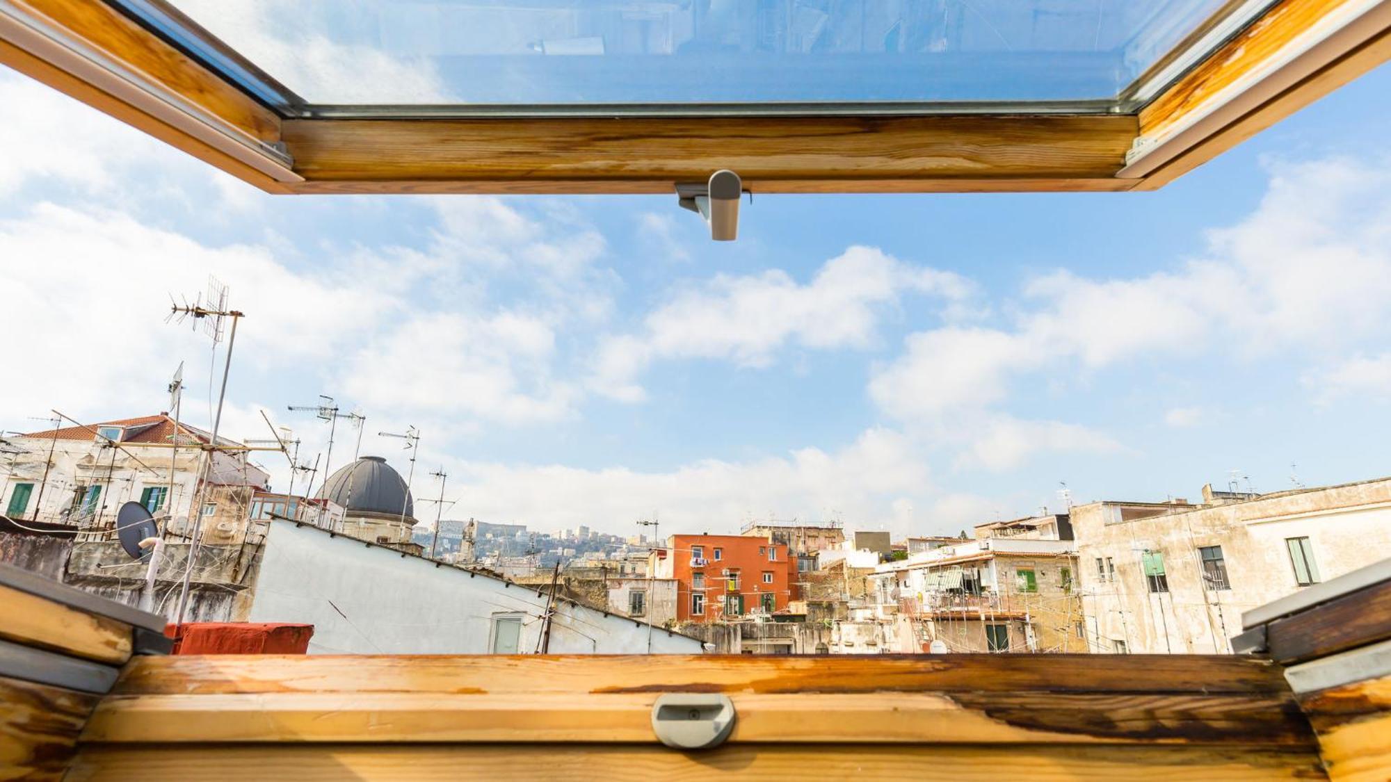 Terrazza San Paolo By Napoliapartments Exteriör bild